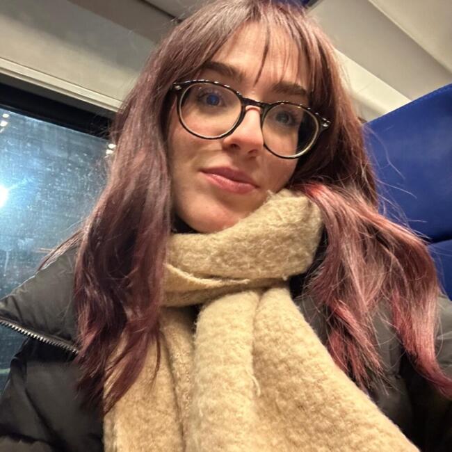 Babysitter in Turin: Chiara