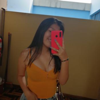 Babysitter in Miraflores District: Mariajose