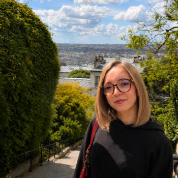 Babysitter in Montpellier: Jade
