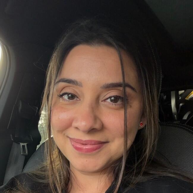 Babysitting job in Salir de Matos: Ellen