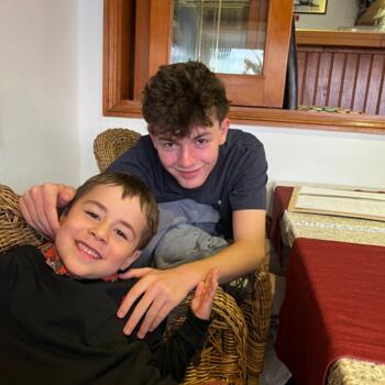 Canguro en Madrid: Luis