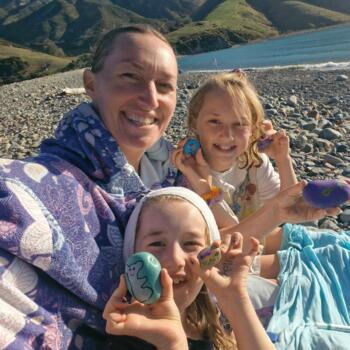 Tagesmutter Job in Nelson: Babysitter Job Kim