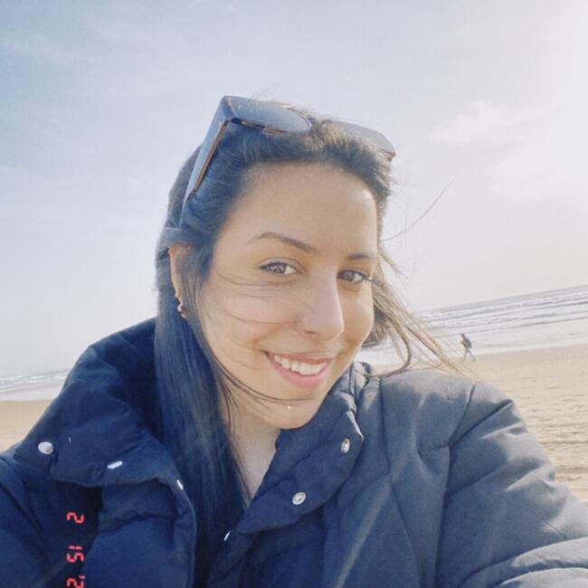 Babysitter in Almada: Marta