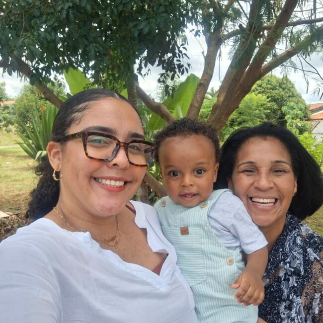 Babysitting job in Mogi das Cruzes: Geyza