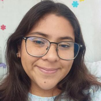 Niñera en Puebla de Zaragoza: Emma
