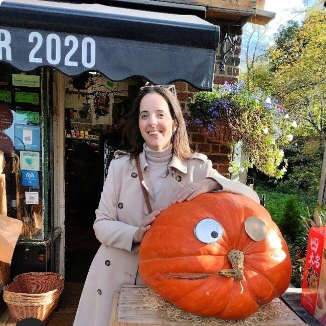 Nanny in London: Carmen Castillo