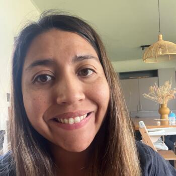 Parent Estación Colina: María Fernanda