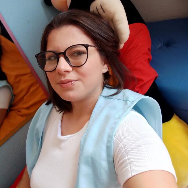 Babysitter in Guarulhos: Diva Saraiva
