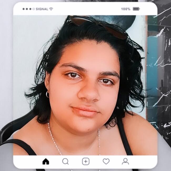 Babá em Paranoá: Maria Eduarda