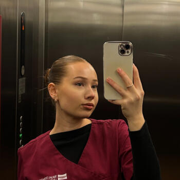 Aukle Rīga: Luize