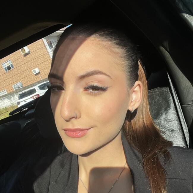 Babá em Palhoça: Maria Eduarda