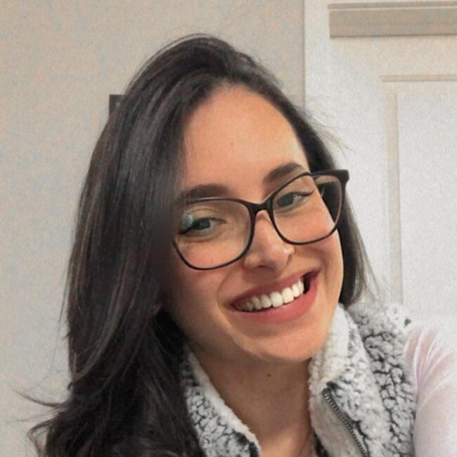 Niñera en Toledo: Ana Gabrieli