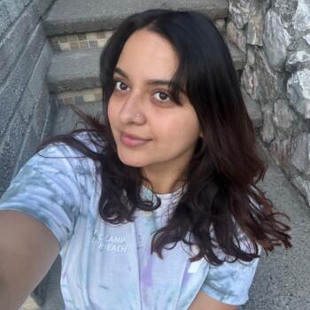 Babysitter in Puebla City: Mariana