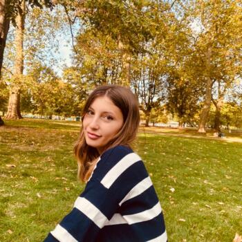 Babysitter in Milan: Denise