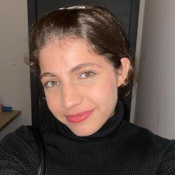 Babysitter in Lavras: Carolline