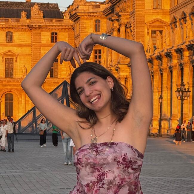 Babysitter in Graz: Stefania