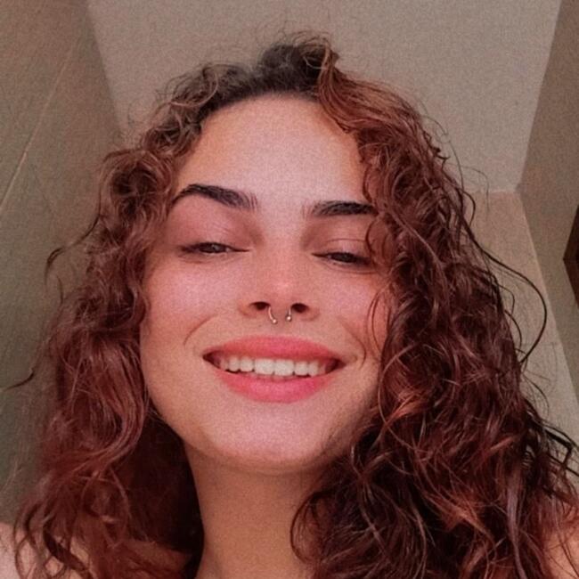 Babysitting job in Bento Gonçalves: Maria Fernanda Hess