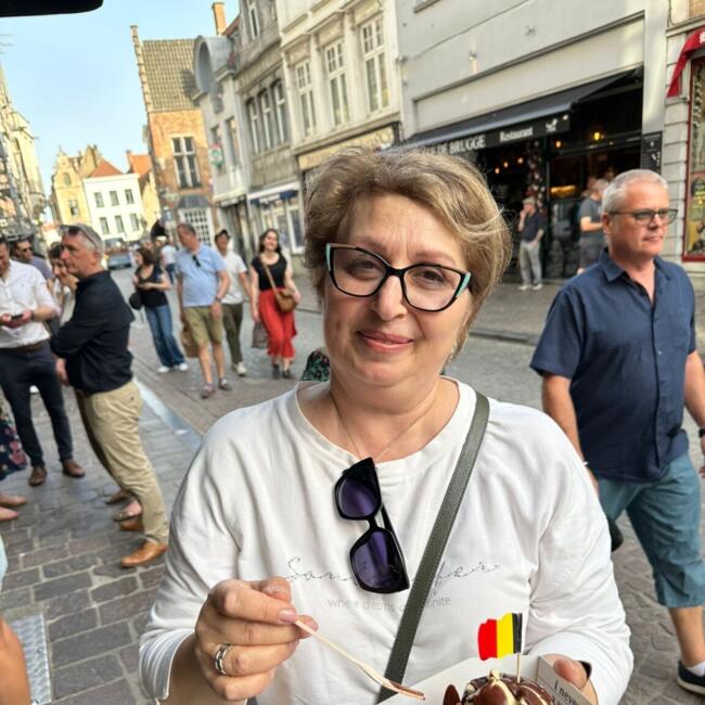 Babysitter in Malines: Anahit