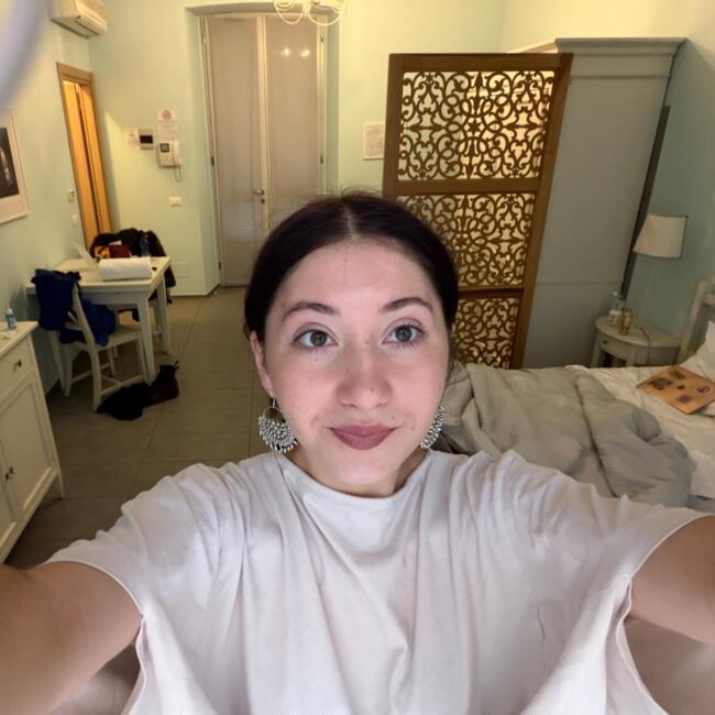 Baby-sitter à Ixelles: Eleonora