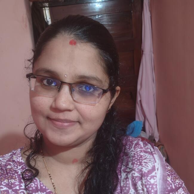 बंगलौर में बेबीसिटिंग की नौकरी: Sandhya