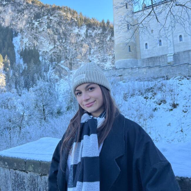 Niñera en Buenos Aires: Micaela