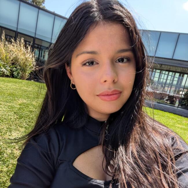 Babysitter in Bogotá: Marialaura