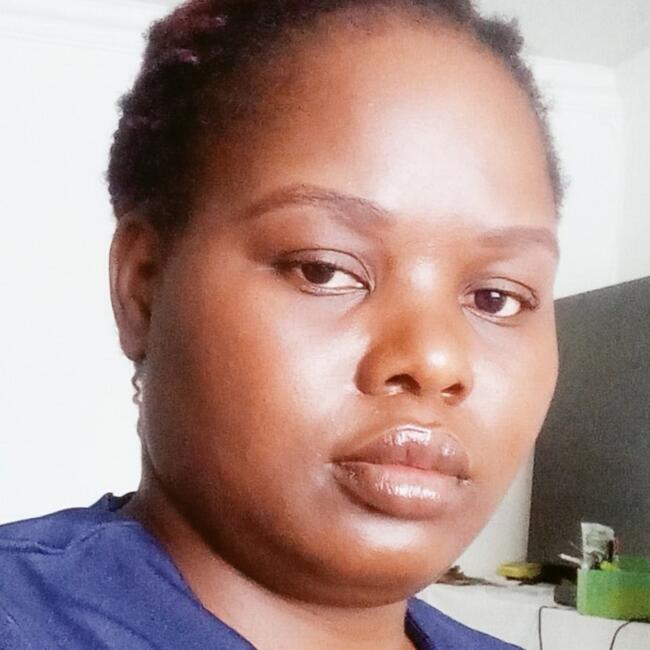 Nanny in Cape Town: Juliet