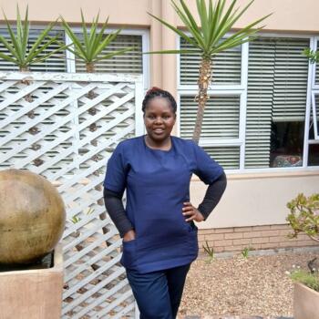 Nanny in Cape Town: Juliet