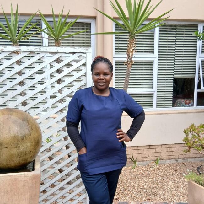 Nanny in Cape Town: Juliet