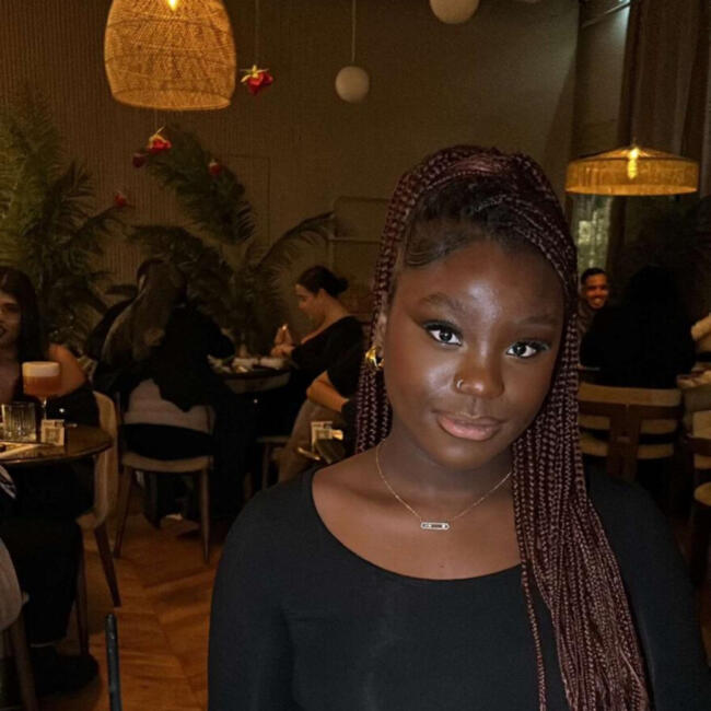 Babysitter in Vitry-sur-Seine: Sara