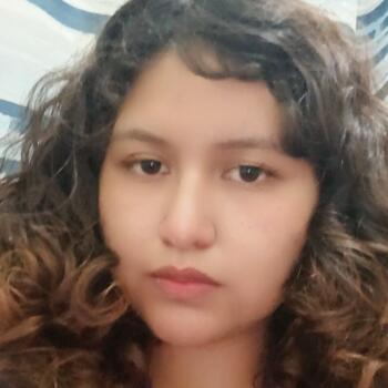 Babysitter in Benito Juarez: Valeria