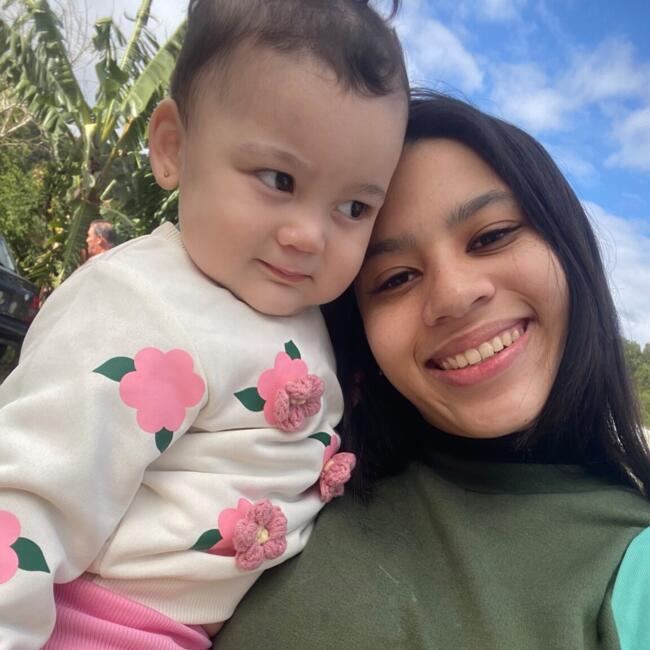Babysitter in Florianópolis: Duda