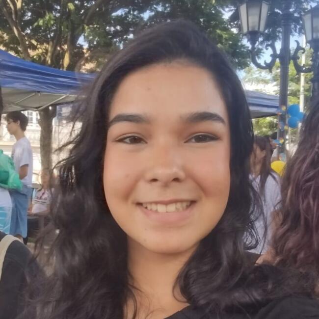 Babysitter in Angra dos Reis: Rosa Helena