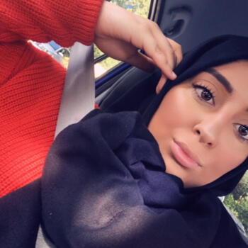 Oppas in Huizen: Souraya