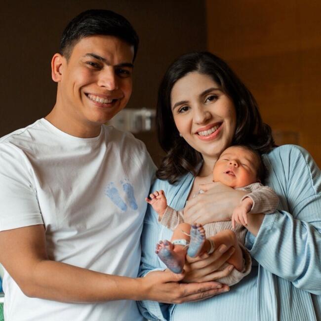 Babysitting job in Monterrey: Sergio Arturo