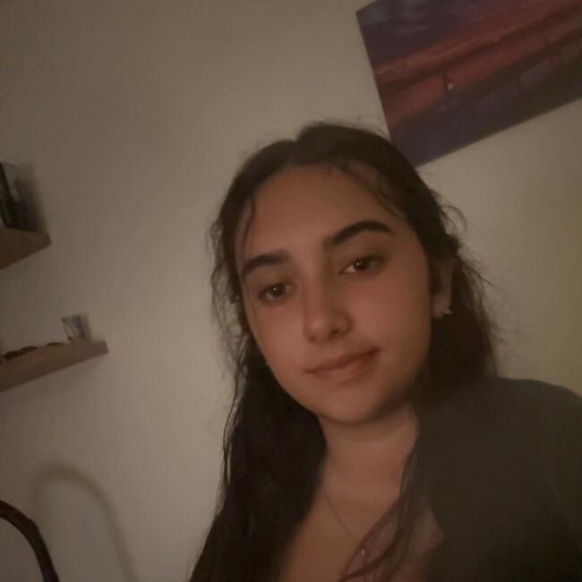 Babysitter in Ialysos: Valeria