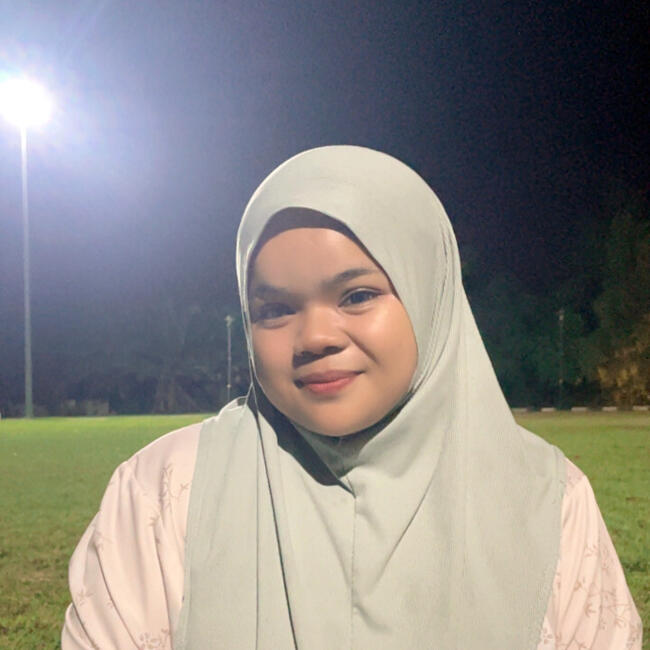 Babysitter in Sungai Petani: Ainaa