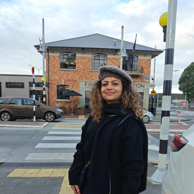Babysitter in Auckland: Amandeep