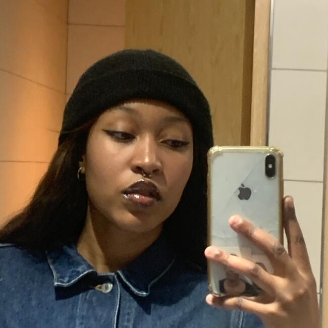 Babysitter in Bloemfontein: Kamogelo