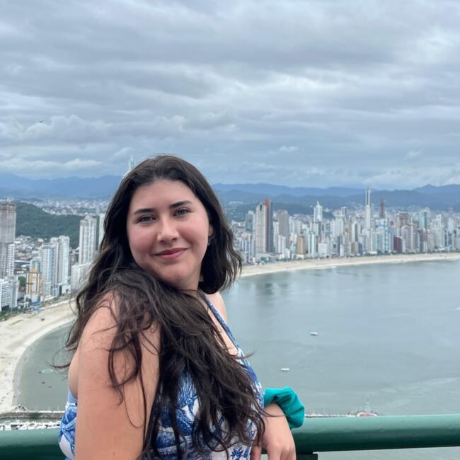 Babysitter in Valparaíso: Aylin