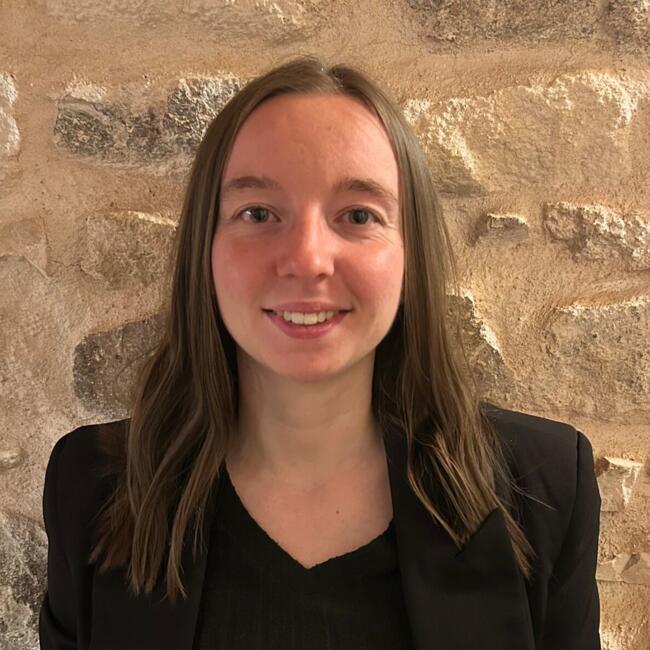 Babysitter in Roanne: Salomé