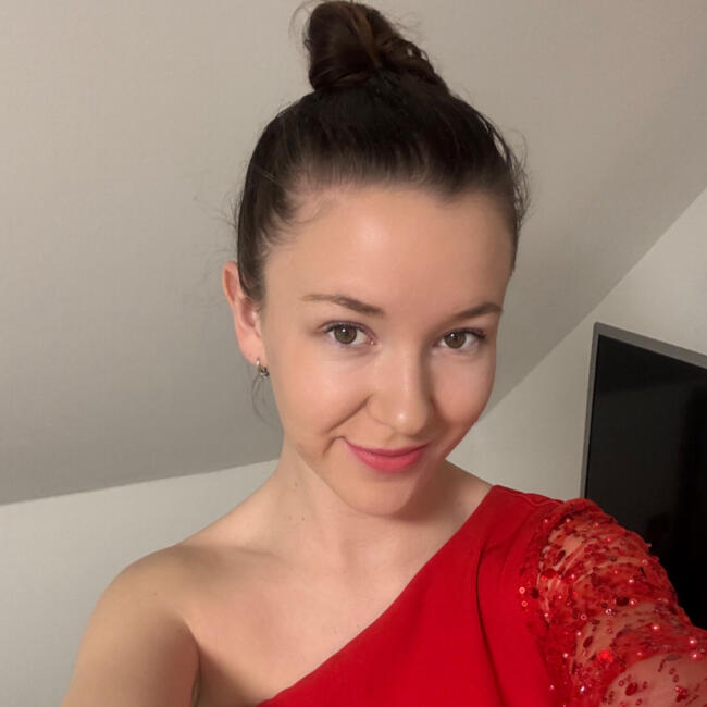 Chůva v Velké Heraltice: Martina