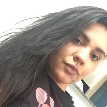 Babysitting job in Campina Grande: babysitting job Gabriella