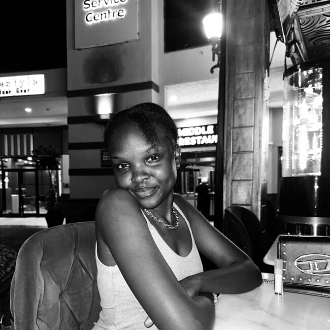 Babysitter in Mukono: Ayan