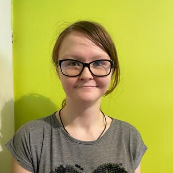 Opiekunka do dziecka w Września: Julka