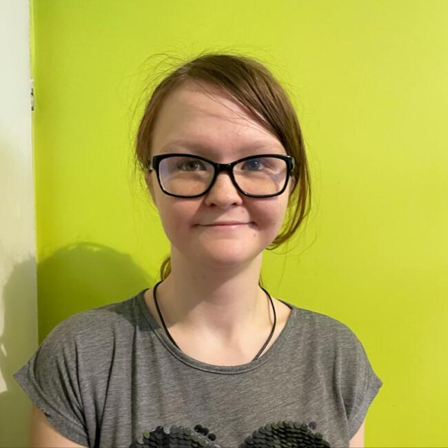 Opiekunka do dziecka w Września: Julka