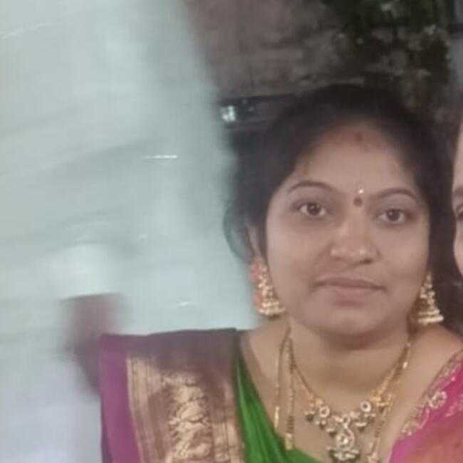 Nanny in Hyderabad: Vijayalakshmi