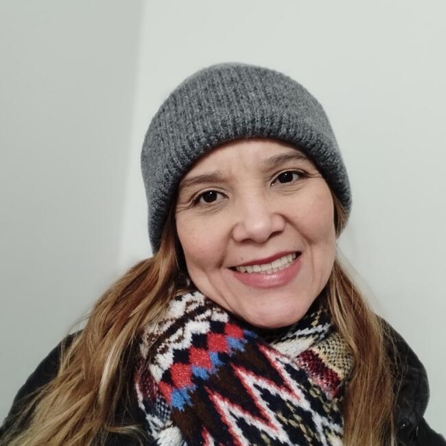 Canguro en San Vicente del Raspeig: Andrea