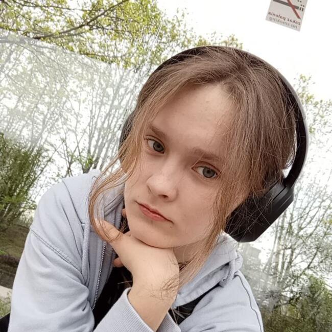 Opiekunka do dziecka w Mokotów: Viktoria