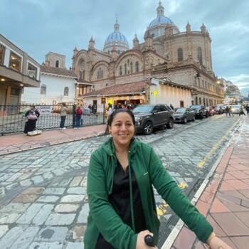 Babysitting job in Machala: babysitting job Mishel